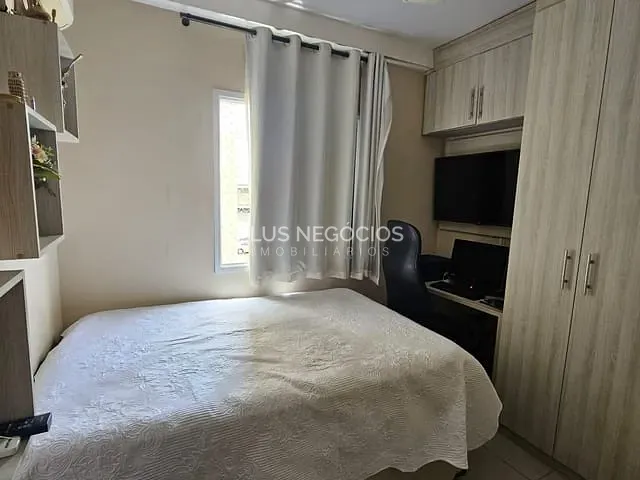 Apartamento com 54m² 2 quartos e 1 banheiro, à venda, no bairro Vossoroca em Votorantim