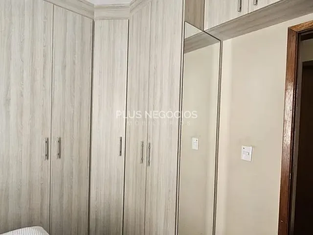 Apartamento com 54m² 2 quartos e 1 banheiro, à venda, no bairro Vossoroca em Votorantim