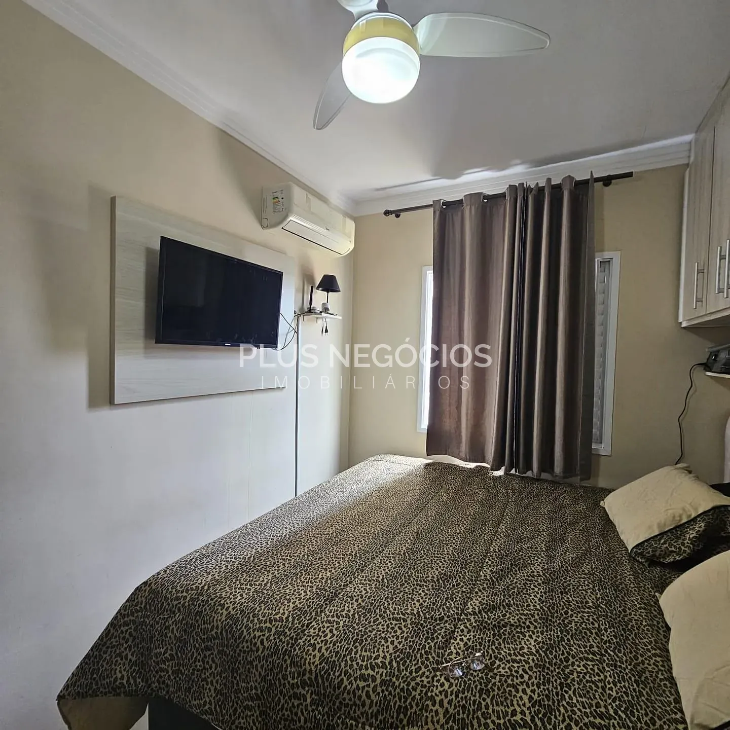 Apartamento, 2 quartos, 54 m² - Foto 1