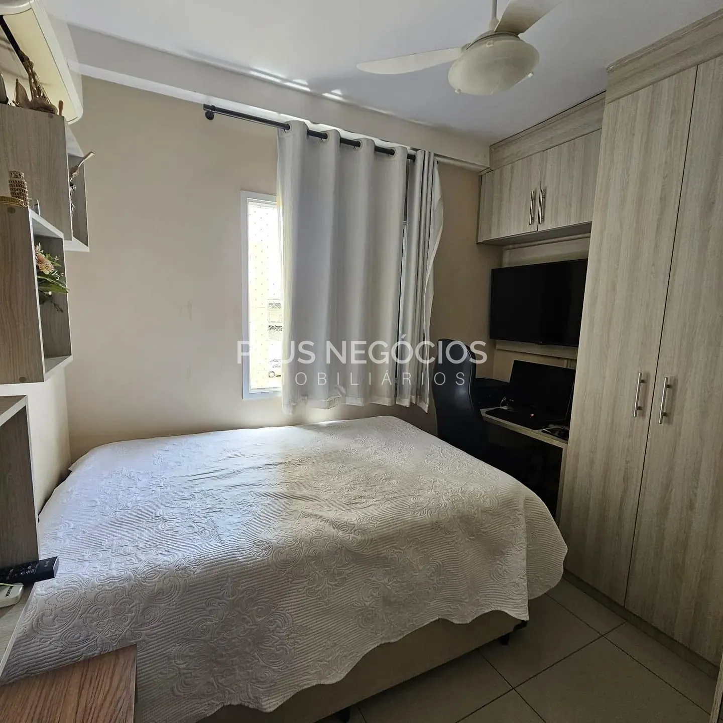 Apartamento, 2 quartos, 54 m² - Foto 4