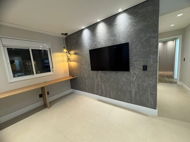 Apartamento com 98m² 2 quartos e 3 banheiros, à venda ou para alugar, no bairro Alphaville Empresarial em Barueri