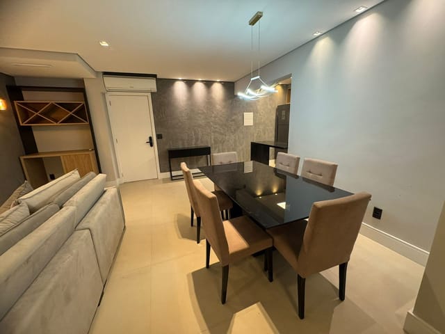 Apartamento com 98m² 2 quartos e 3 banheiros, à venda ou para alugar, no bairro Alphaville Empresarial em Barueri