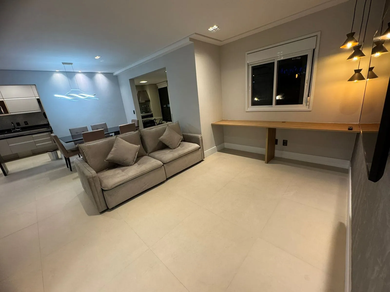 Apartamento em Alphaville Empresarial — foto 3