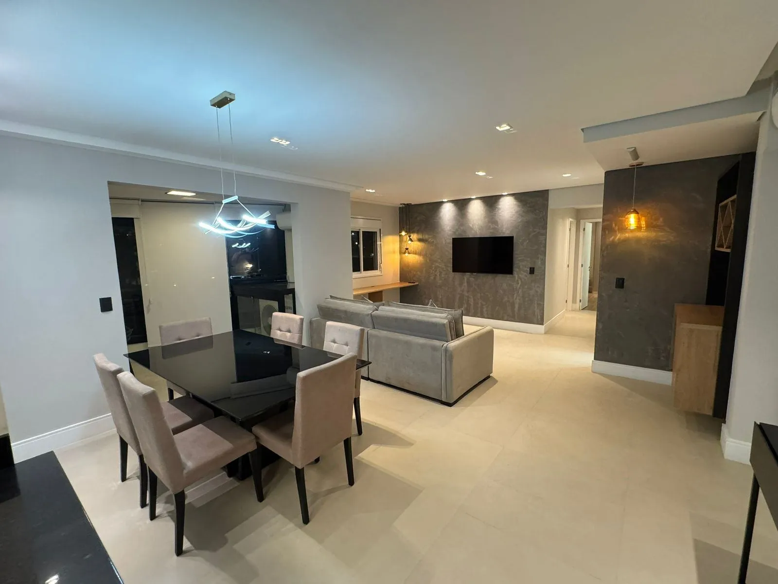 Apartamento em Alphaville Empresarial — foto 1