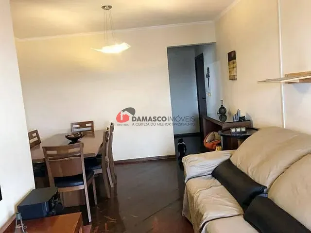 Apartamento 3 quartos e 1 banheiro, à venda, no bairro Sacoma em São Paulo