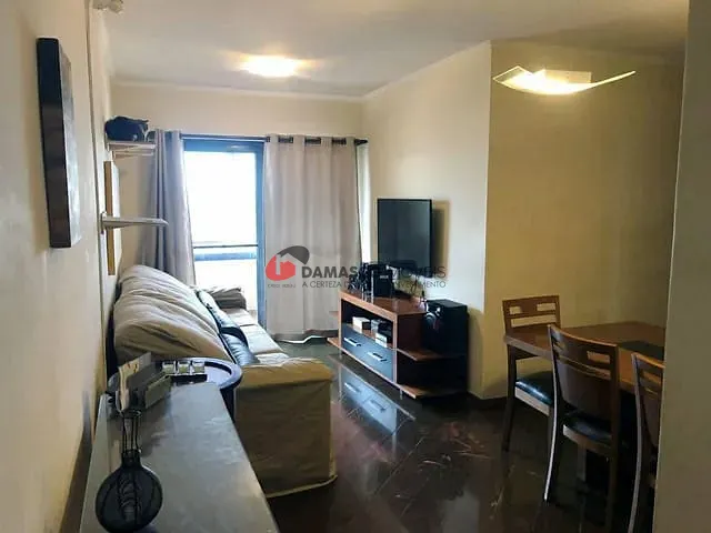 Apartamento 3 quartos e 1 banheiro, à venda, no bairro Sacoma em São Paulo