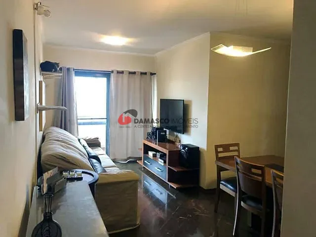 Apartamento 3 quartos e 1 banheiro, à venda, no bairro Sacoma em São Paulo