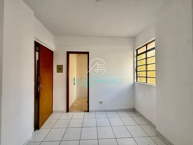 Apartamento com 35m² 1 quarto e 1 banheiro, à venda, no bairro Centro em Londrina