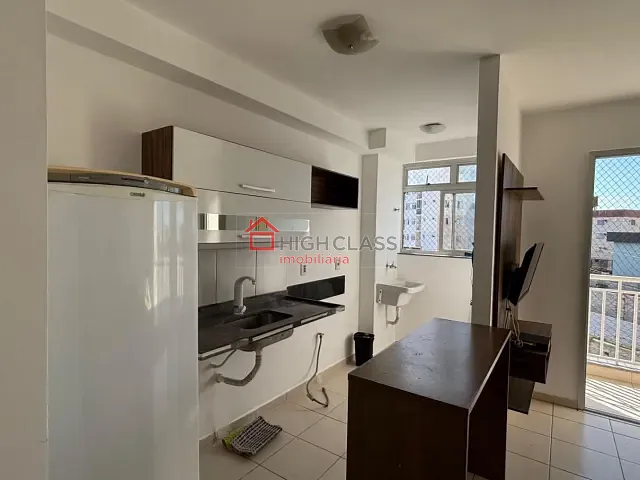 Apartamento com 55m² 2 quartos e 1 banheiro, à venda, no bairro Ataíde em Vila Velha