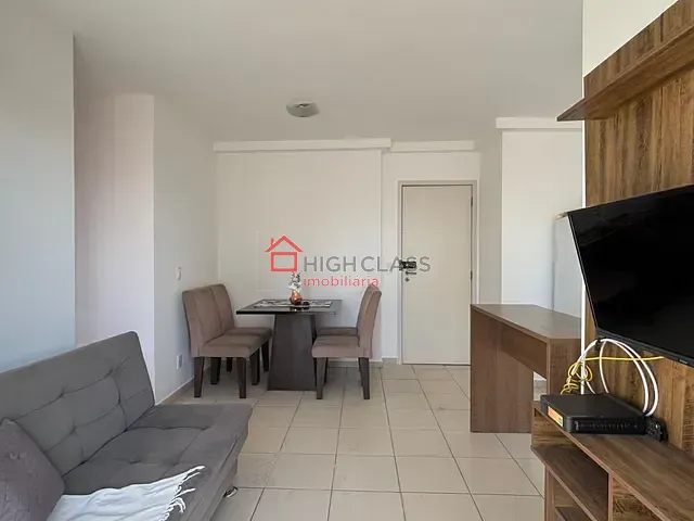 Apartamento com 55m² 2 quartos e 1 banheiro, à venda, no bairro Ataíde em Vila Velha