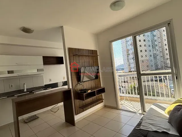 Apartamento com 55m² 2 quartos e 1 banheiro, à venda, no bairro Ataíde em Vila Velha