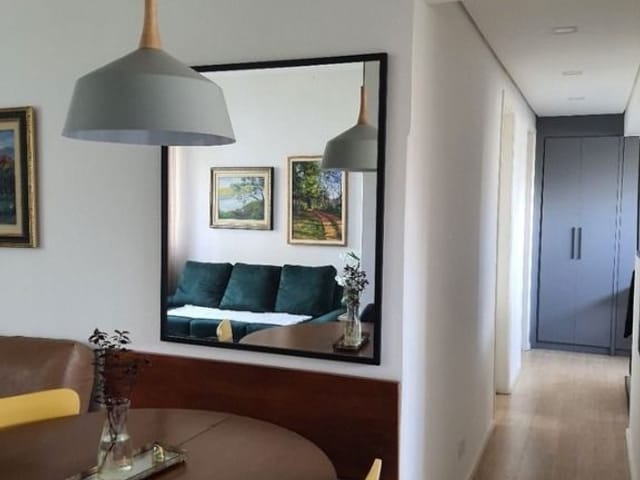 Foto do Apartamento - Apartamento com 2 dormitórios à venda, 61 m² por R$ 405.000,00 - Vila Adyana - São José dos Campos/SP | INDEPENDENCE NEGOCIOS IMOBILIARIOS LTDA