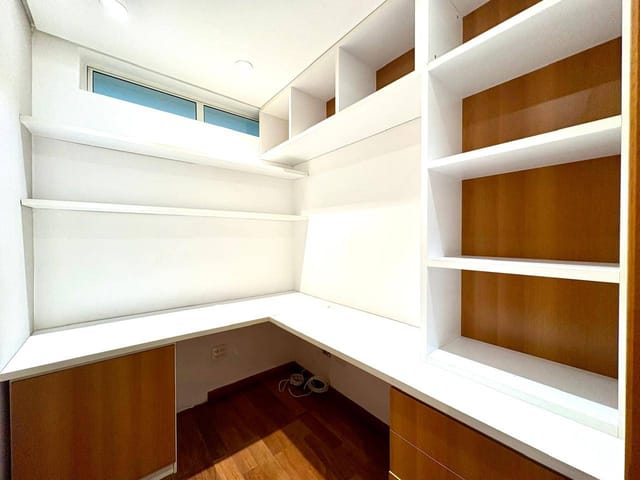 Apartamento com 133m² 3 quartos e 4 banheiros, para alugar, no bairro Tamboré em Santana de Parnaíba