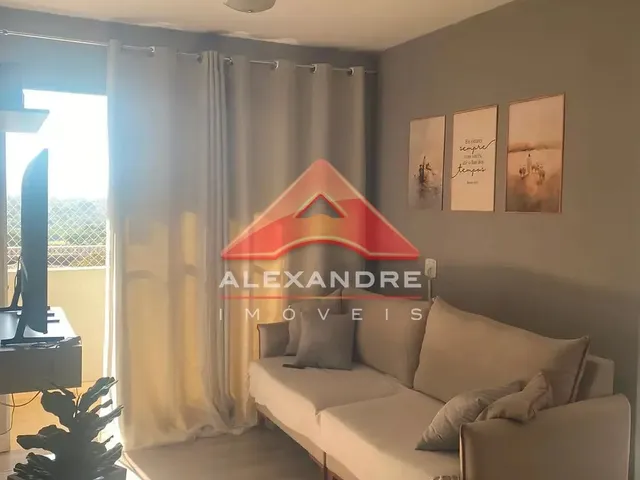 Apartamento com 10m² 2 quartos e 1 banheiro, à venda, no bairro Jardim Santa Inês II em São José Dos Campos