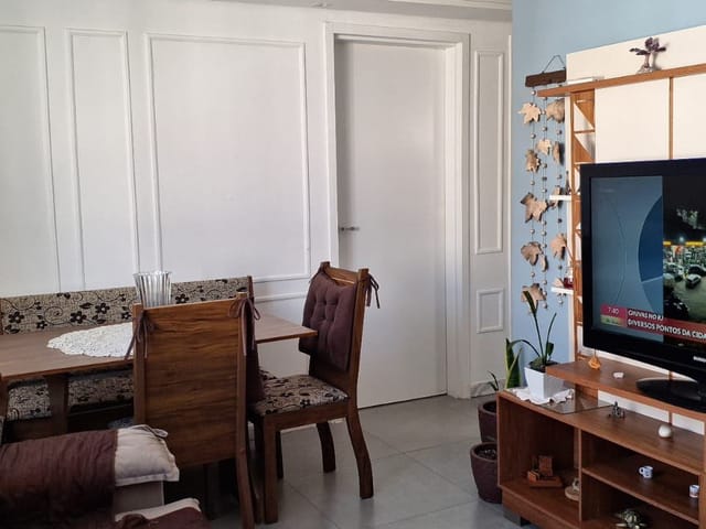 Apartamento com 99m² 2 quartos e 1 banheiro, à venda, no bairro São Gonçalo em Pelotas