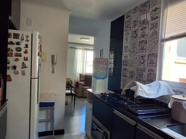 Apartamento com 99m² 2 quartos e 1 banheiro, à venda, no bairro São Gonçalo em Pelotas