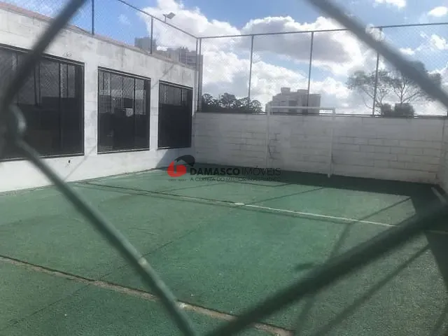 Apartamento com 73m² 2 quartos e 2 banheiros, para alugar, no bairro Campestre em Santo André