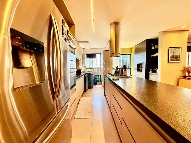 Apartamento com 166m² 2 quartos e 2 banheiros, à venda, no bairro Gleba Fazenda Palhano em Londrina