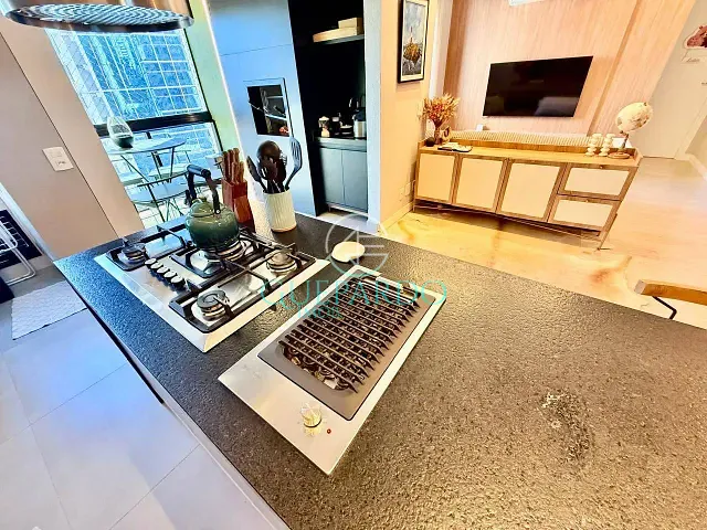Apartamento com 166m² 2 quartos e 2 banheiros, à venda, no bairro Gleba Fazenda Palhano em Londrina