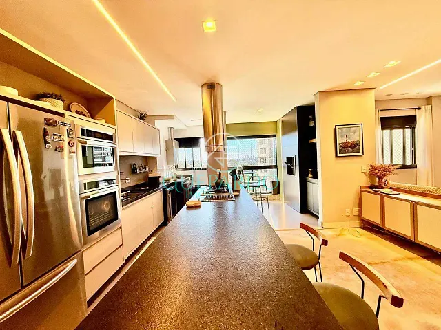 Apartamento com 166m² 2 quartos e 2 banheiros, à venda, no bairro Gleba Fazenda Palhano em Londrina