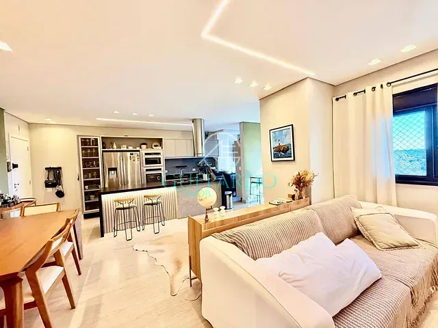 Apartamento com 166m² 2 quartos e 2 banheiros, à venda, no bairro Gleba Fazenda Palhano em Londrina