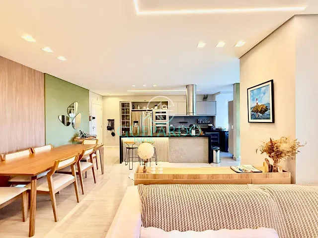 Apartamento com 166m² 2 quartos e 2 banheiros, à venda, no bairro Gleba Fazenda Palhano em Londrina