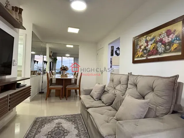 Apartamento com 102m² 2 quartos e 2 banheiros, à venda, no bairro Praia de Itaparica em Vila Velha