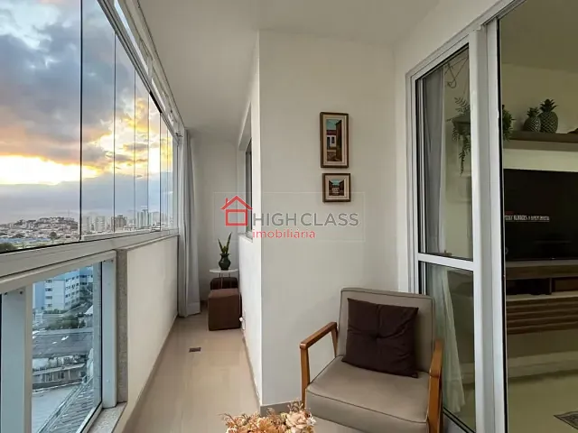 Apartamento com 102m² 2 quartos e 2 banheiros, à venda, no bairro Praia de Itaparica em Vila Velha