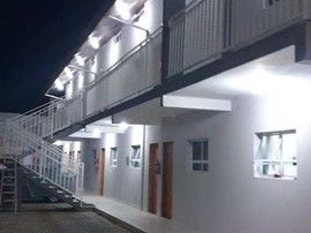 Foto do Apartamento - Apartamento Duplex com 2 dormitórios à venda, 72 m² por R$ 390.000,00 - Maranduba - Ubatuba/SP | INDEPENDENCE NEGOCIOS IMOBILIARIOS LTDA