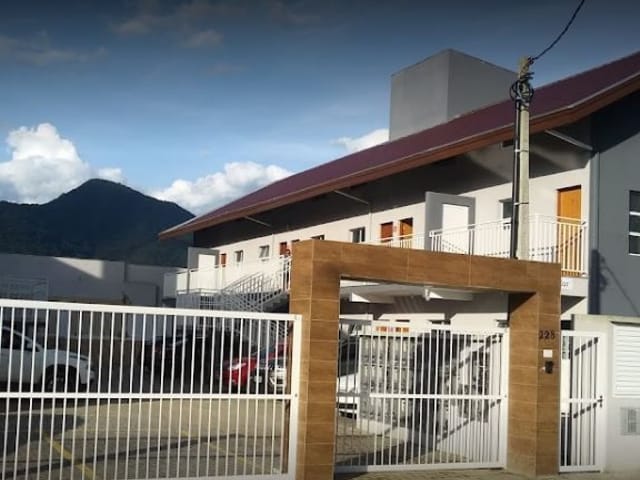 Foto do Apartamento - Apartamento Duplex com 2 dormitórios à venda, 72 m² por R$ 390.000,00 - Maranduba - Ubatuba/SP | INDEPENDENCE NEGOCIOS IMOBILIARIOS LTDA