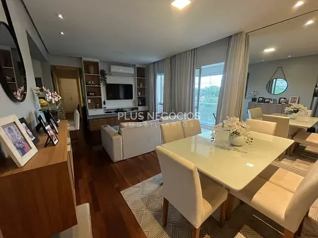 Apartamento com 90m² 3 quartos e 3 banheiros, à venda, no bairro Jardim Emília em Sorocaba