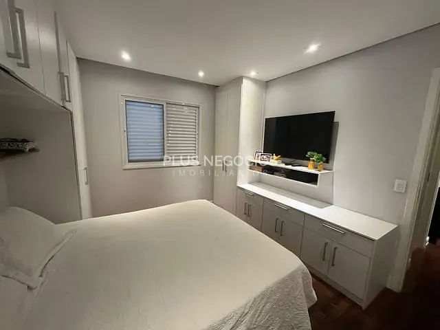 Apartamento com 90m² 3 quartos e 3 banheiros, à venda, no bairro Jardim Emília em Sorocaba