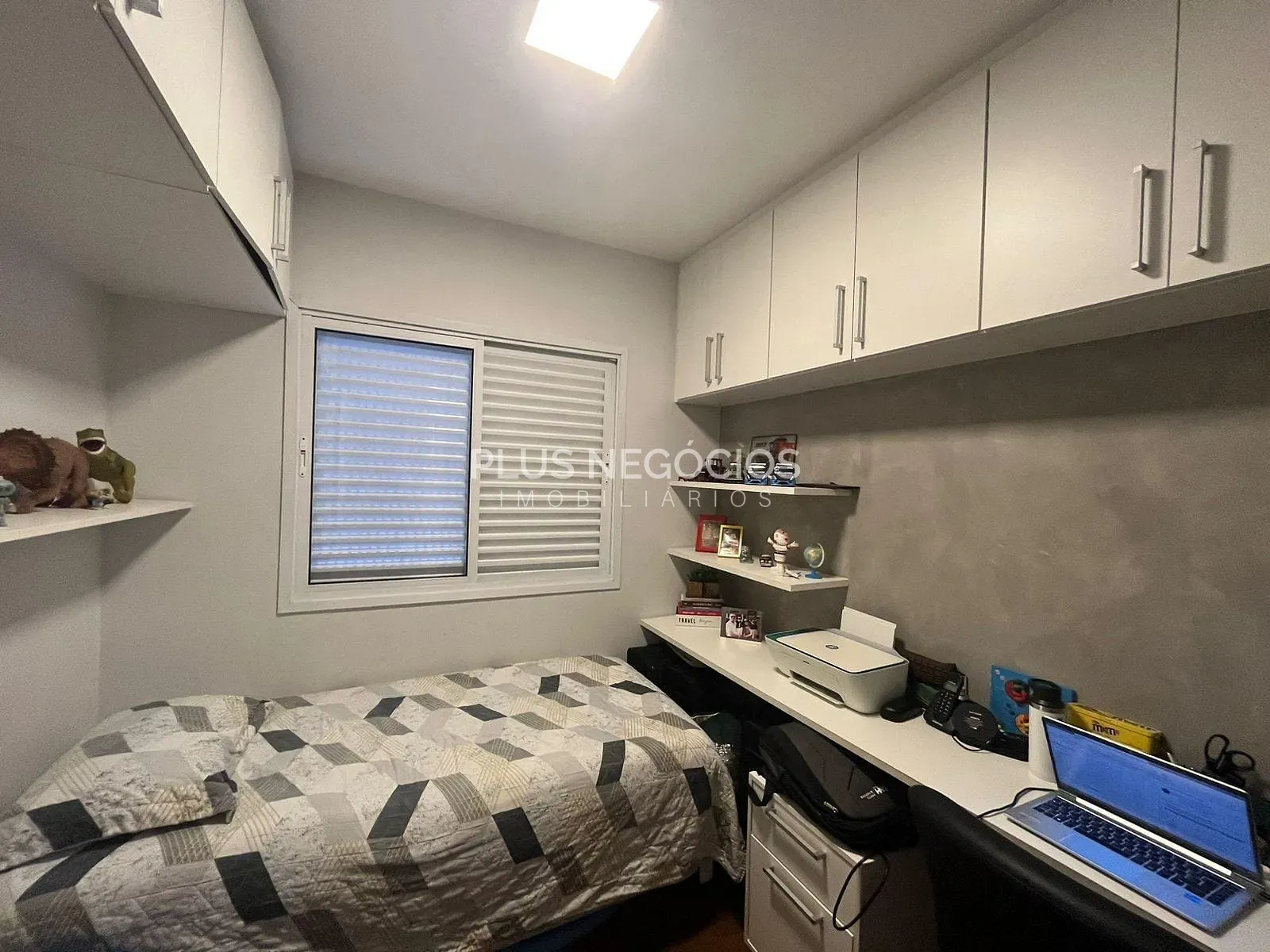 Apartamento, 3 quartos, 90 m² - Foto 9
