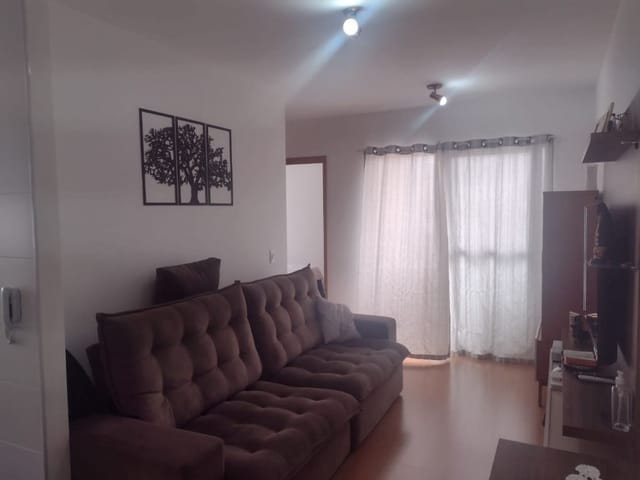 Foto do Apartamento - Apartamento no Condominio Campo di Roma  com 2 dormitórios à venda, 44 m² por R$ 275.500 - Jardim Sul - São José dos Campos/SP | RUSSI IMÓVEIS