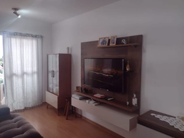 Foto do Apartamento - Apartamento no Condominio Campo di Roma  com 2 dormitórios à venda, 44 m² por R$ 275.500 - Jardim Sul - São José dos Campos/SP | RUSSI IMÓVEIS