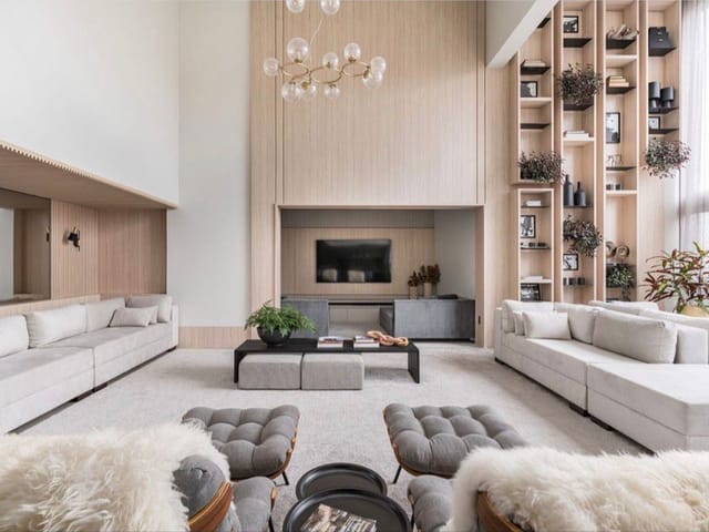 Apartamento com 238m² 4 quartos e 5 banheiros, à venda, no bairro Vila Suzana em São Paulo