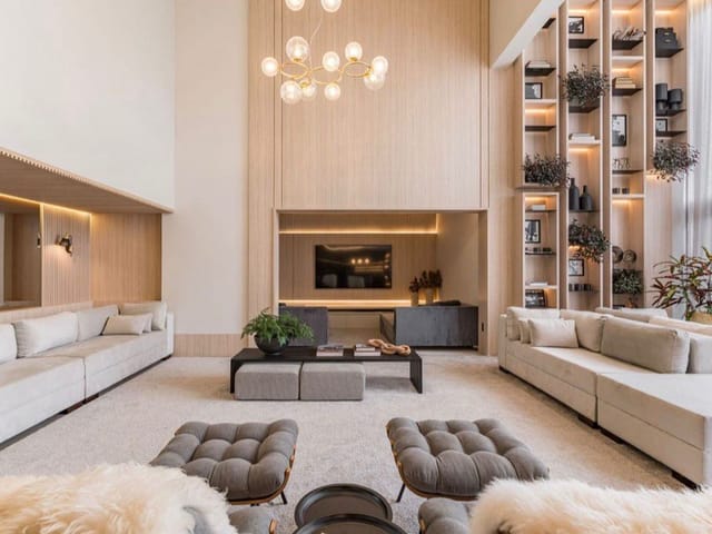 Apartamento com 238m² 4 quartos e 5 banheiros, à venda, no bairro Vila Suzana em São Paulo