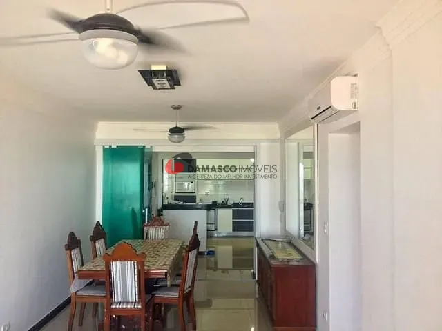 Apartamento 3 quartos e 2 banheiros, à venda, no bairro Guilhermina em Praia Grande