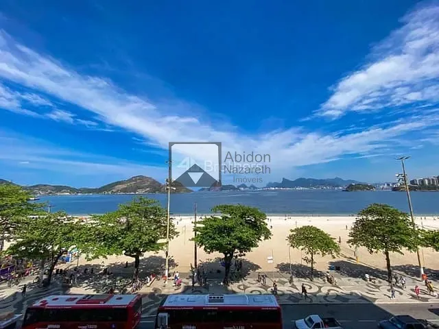 Apartamento com 200m² 3 quartos e 1 banheiro, à venda, no bairro Icaraí em Niterói