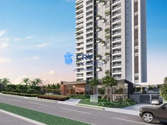 Apartamento com 184m² 3 quartos e 3 banheiros, à venda, no bairro Terra Bonita em Londrina