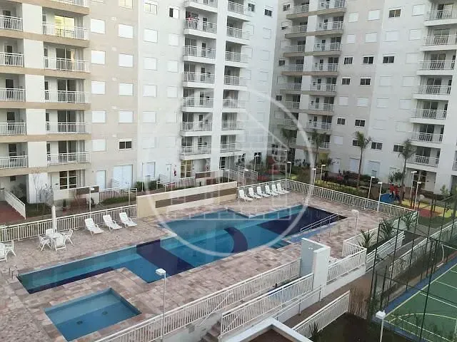 Apartamento com 62m² 2 quartos e 2 banheiros, para alugar, no bairro Vila Isa em São Paulo