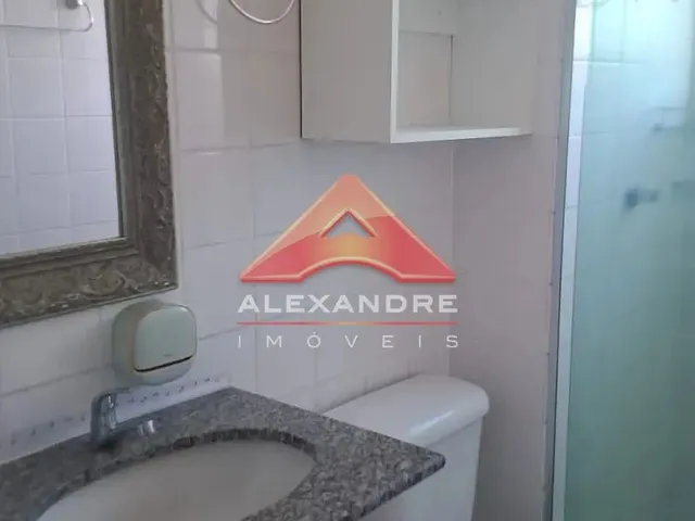 Apartamento com 10m² 2 quartos e 1 banheiro, para alugar, no bairro Jardim Diamante em São José Dos Campos