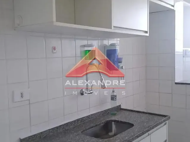Apartamento com 10m² 2 quartos e 1 banheiro, para alugar, no bairro Jardim Diamante em São José Dos Campos