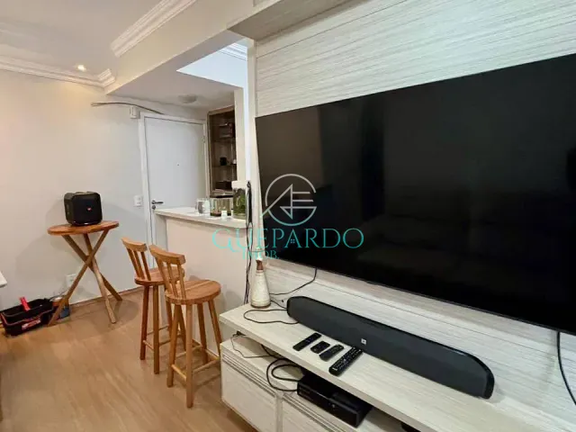 Apartamento com 75m² 2 quartos e 1 banheiro, à venda, no bairro Terra Bonita em Londrina