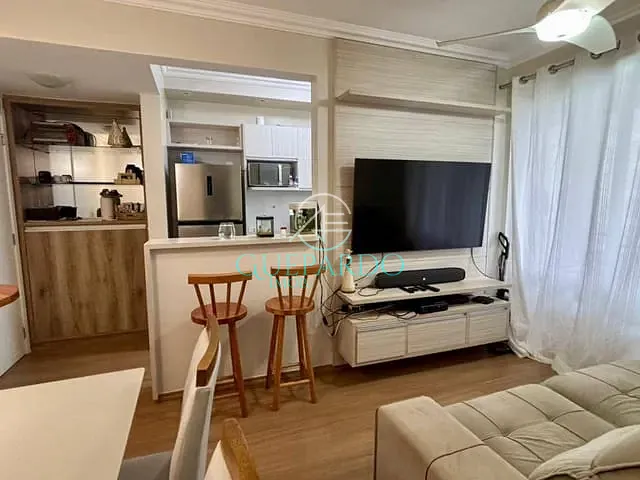 Apartamento com 75m² 2 quartos e 1 banheiro, à venda, no bairro Terra Bonita em Londrina
