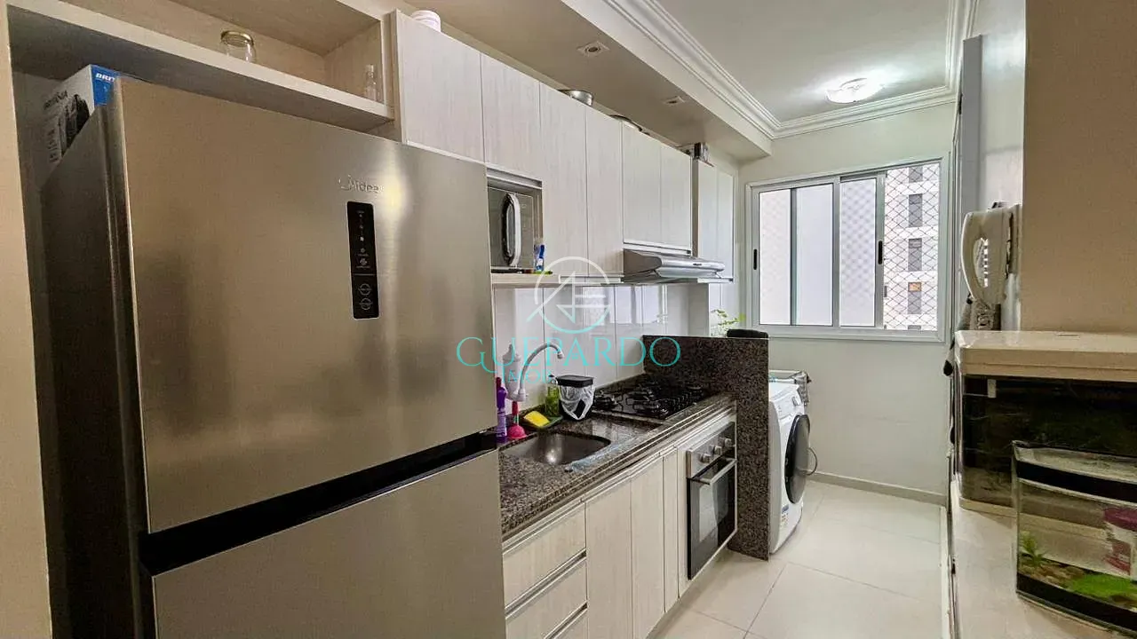 Apartamento, 2 quartos, 50 m² - Foto 6