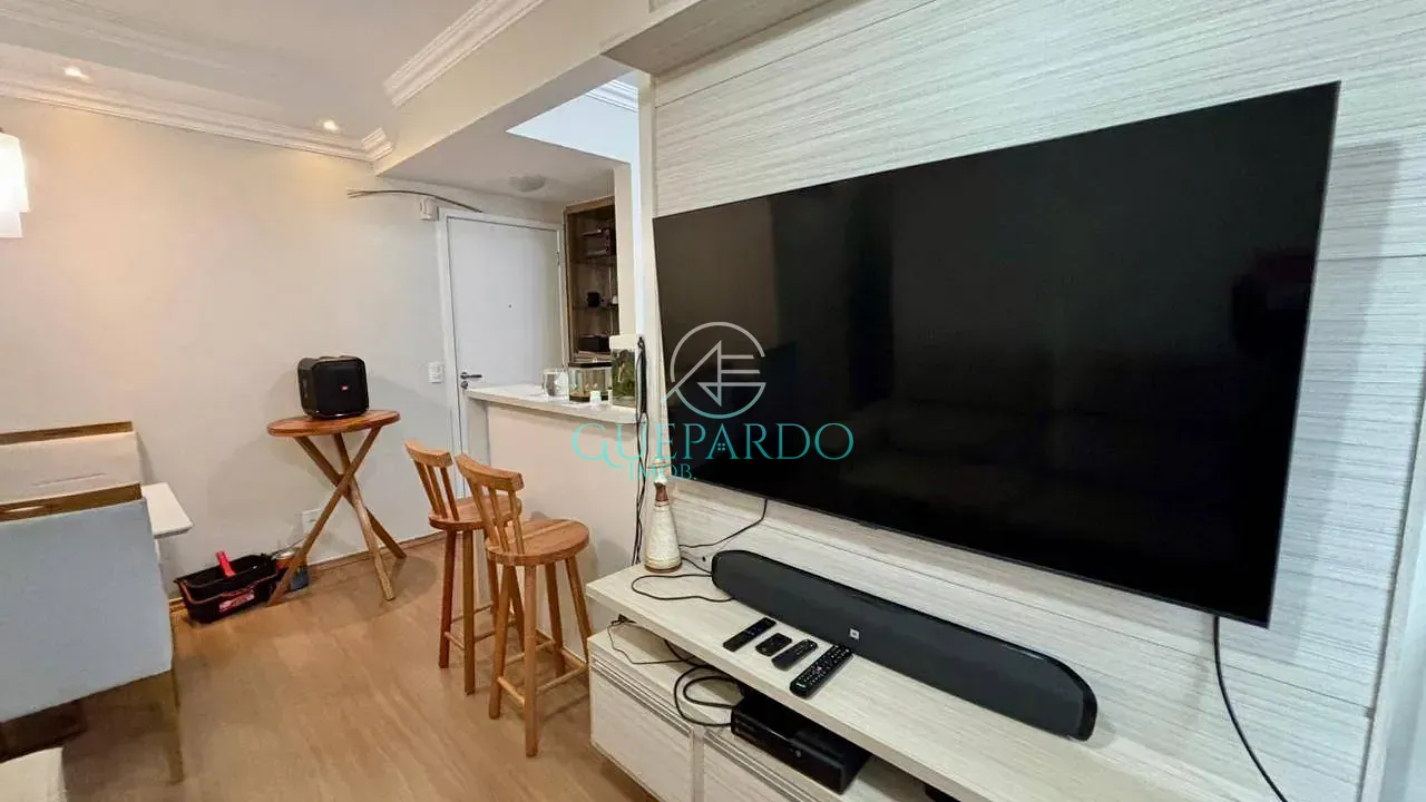 Apartamento, 2 quartos, 50 m² - Foto 2