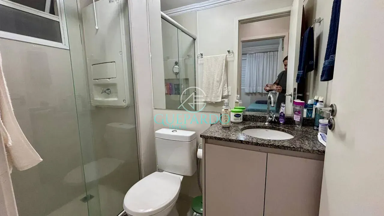 Apartamento, 2 quartos, 50 m² - Foto 11