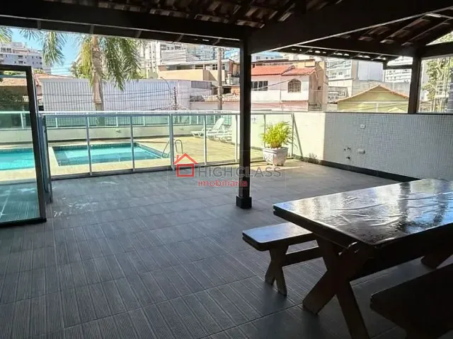 Apartamento 2 quartos e 2 banheiros, à venda, no bairro Praia da Costa em Vila Velha