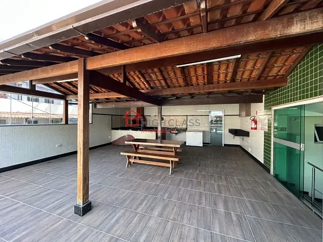 Apartamento 2 quartos e 2 banheiros, à venda, no bairro Praia da Costa em Vila Velha